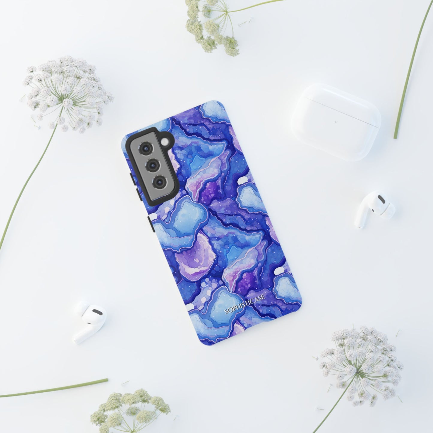 Nightstone in Supernova - Tough Phone Case