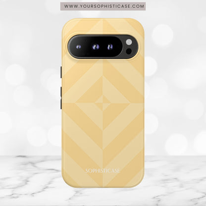 Zenergy in Yellow - iPhone Case, Samsung Galaxy Case, Google Pixel Case