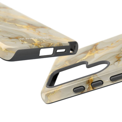 Gold Rush in Solace - Tough Phone Case