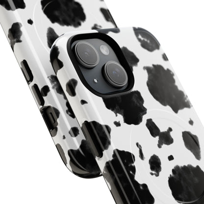 Holy Cow in Black - Magsafe Case