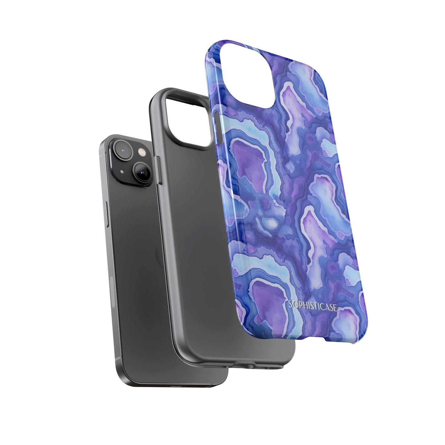Nightstone in Twilight - iPhone Case, Samsung Galaxy Case, Google Pixel Case