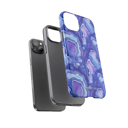 Nightstone in Twilight - iPhone Case, Samsung Galaxy Case, Google Pixel Case
