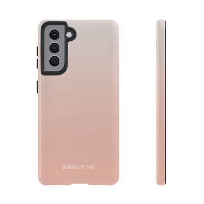 Heavenly in Neutral - Tough Phone Case