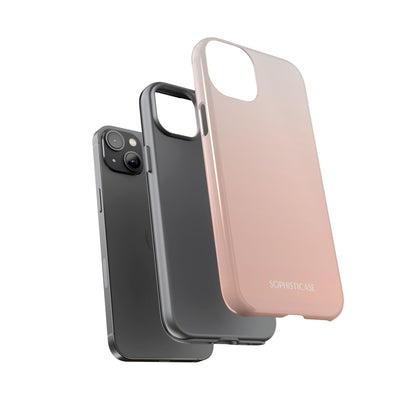 Heavenly in Neutral - iPhone Case