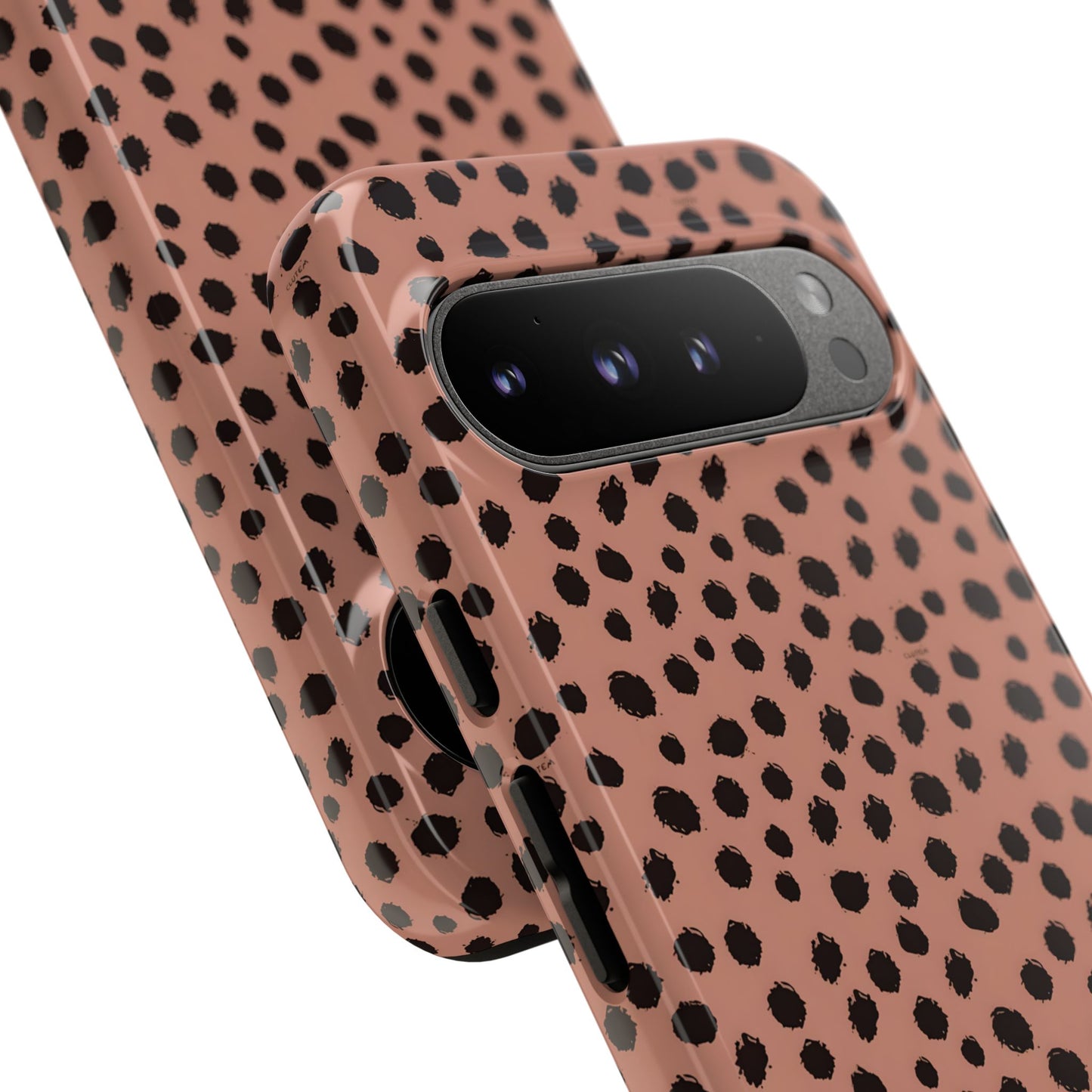Cheetahs and Liars in Brown - Tough Phone Case