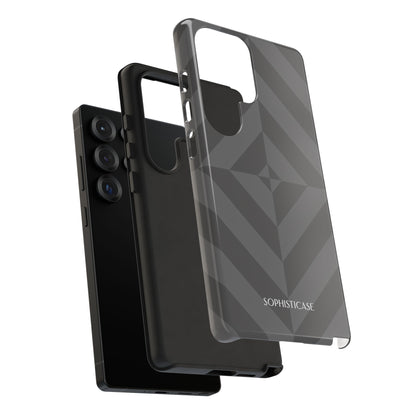 Zenergy in Charcoal Grey - iPhone Case, Samsung Galaxy Case, Google Pixel Case