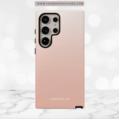 Heavenly in Neutral - Tough Phone Case