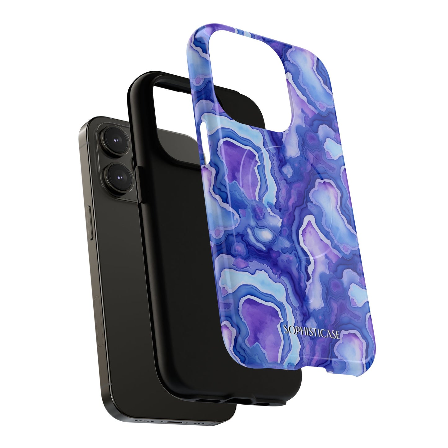 Nightstone in Twilight - iPhone Magsafe Case