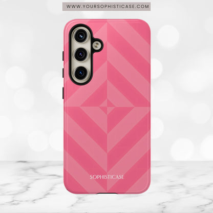 Zenergy in Salmon - iPhone Case, Samsung Galaxy Case, Google Pixel Case