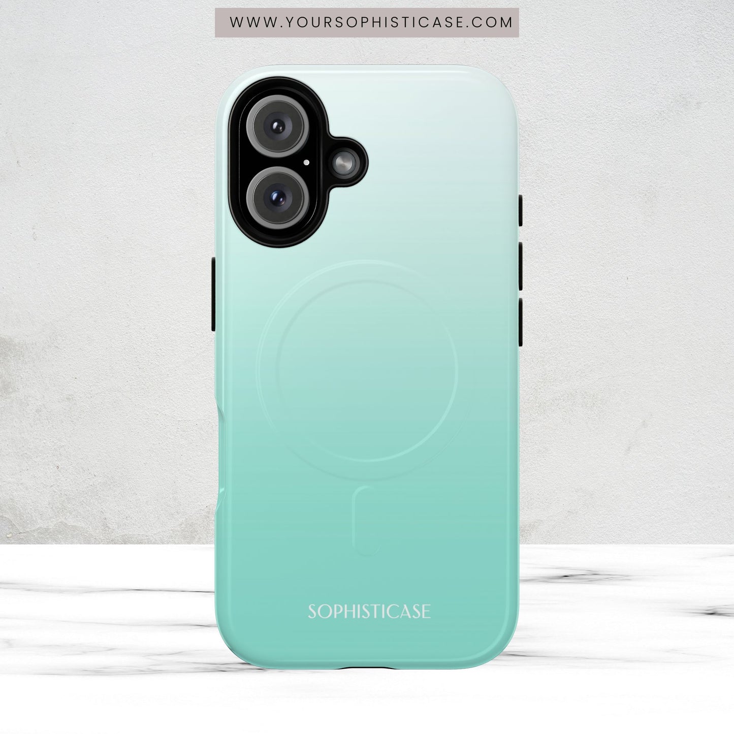 Heavenly in Green - Magsafe Case