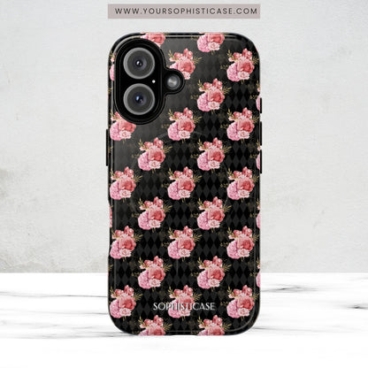 Rose Diamond Romance in Vivienne - Magsafe Case