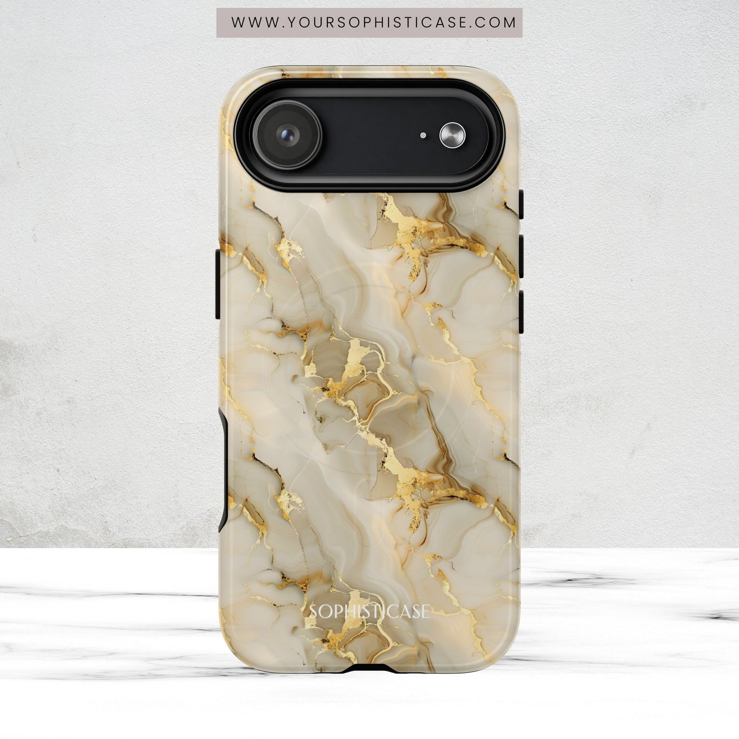 Gold Rush in Solace - Magsafe Case