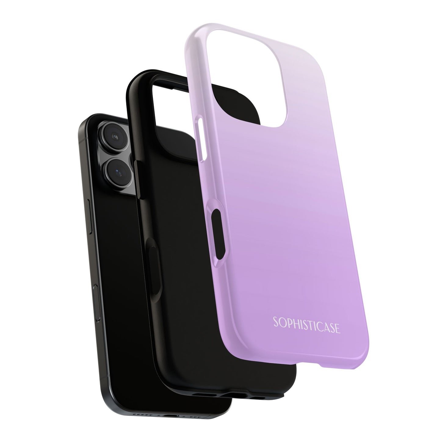 Tough Case - Heavenly in Pastel Purple