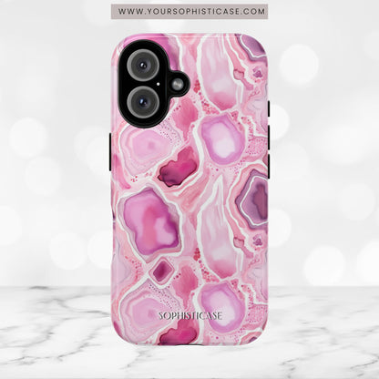 Dreamstone in Blush - Tough Phone Case