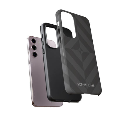 Tough Case - Zenergy in Charcoal Grey