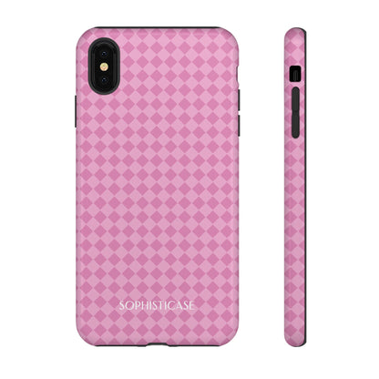 Tough Case - Diamond Diva in Deep Pink