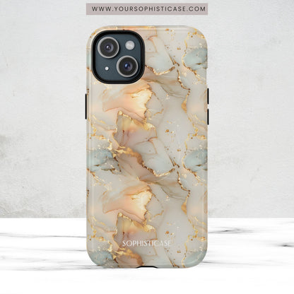 Gold Rush in Lunaria - Magsafe Case