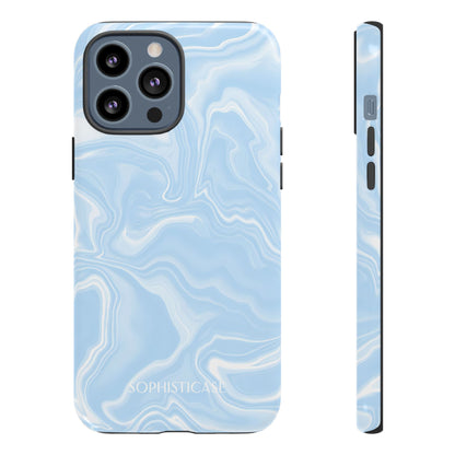 Tough Case - Liquid Dreams in Blue