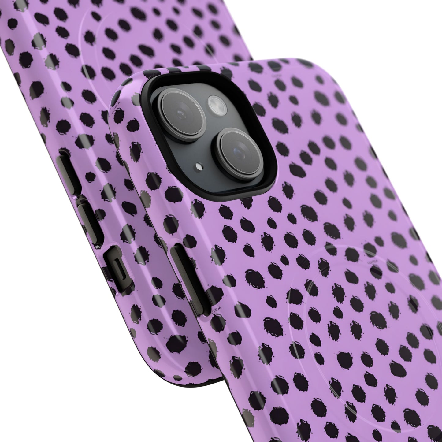 Cheetahs and Liars in Purple - Magsafe Case