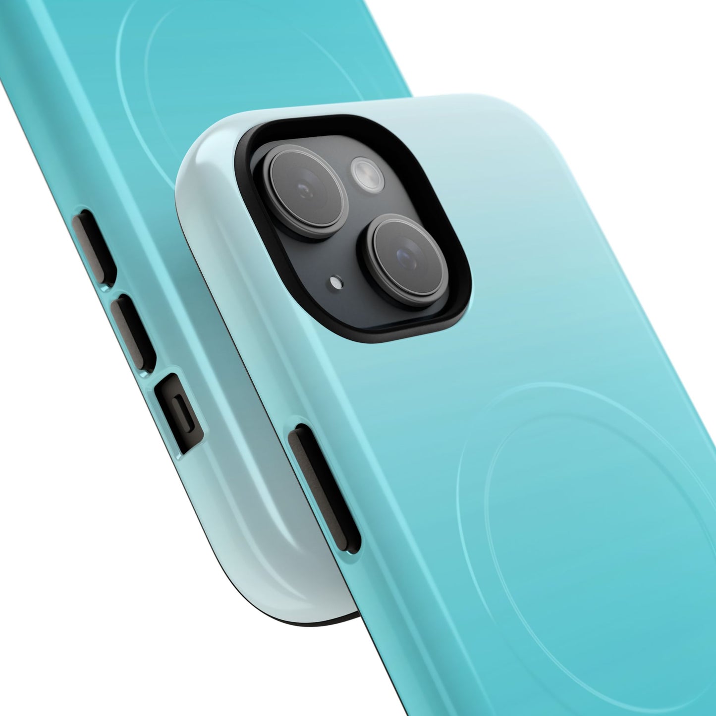 Heavenly in Aqua - Magsafe Case