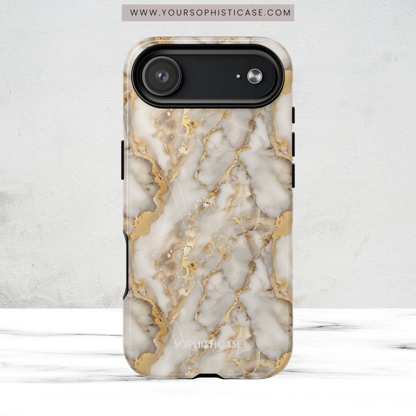 Gold Rush in Aurum - Magsafe Case