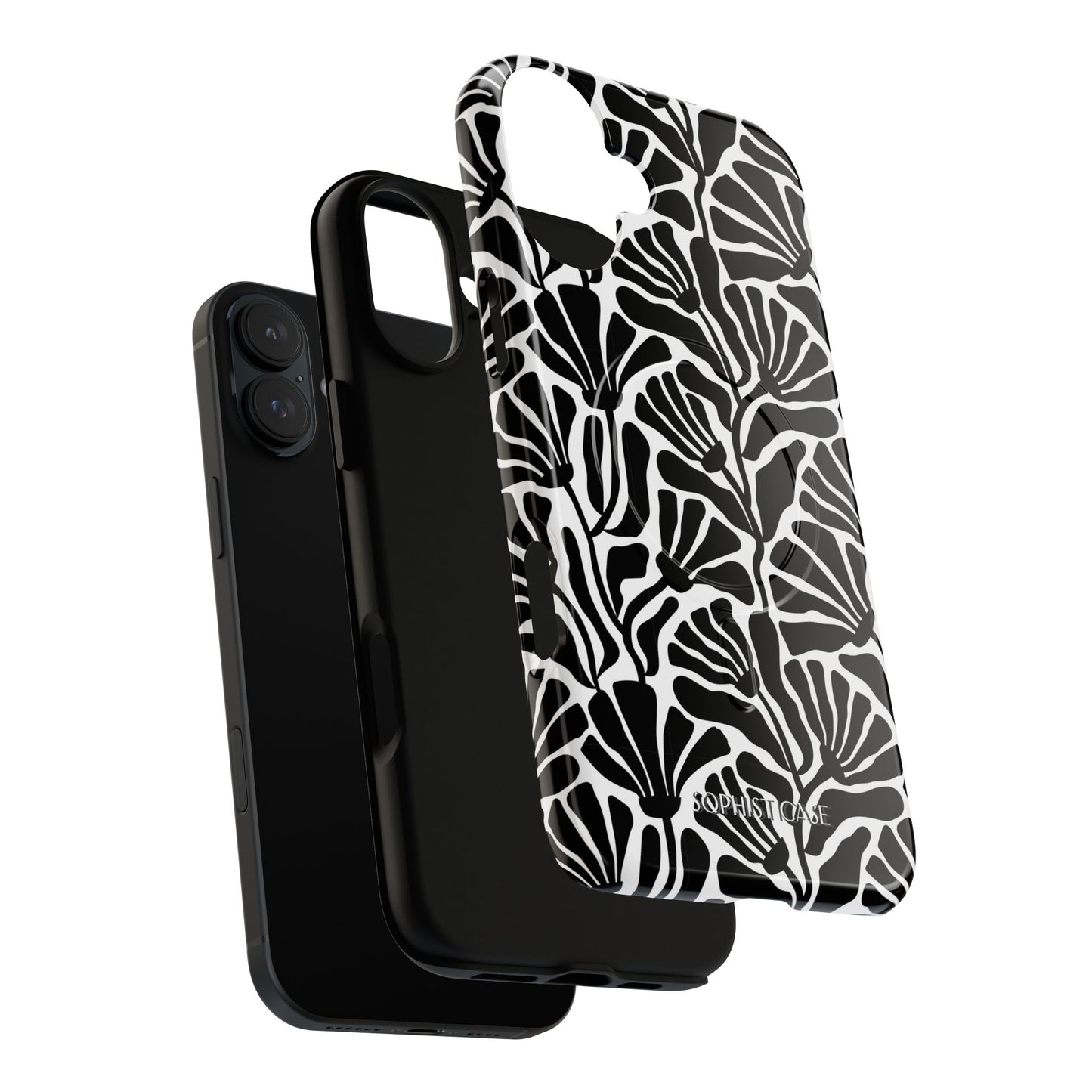 Dark Thoughts in Urban Vine - Magsafe Case