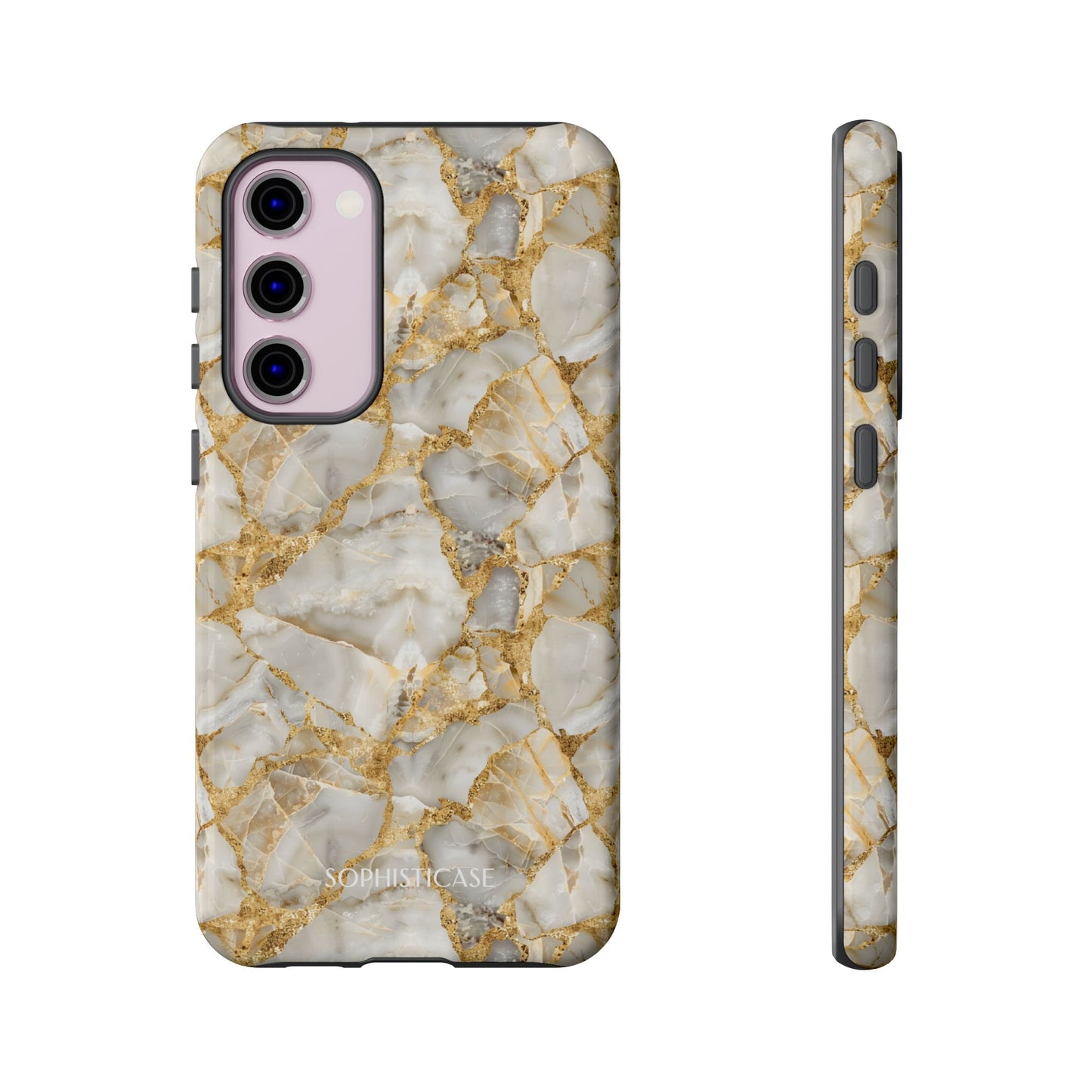 Gold Rush in Sonora - Tough Phone Case
