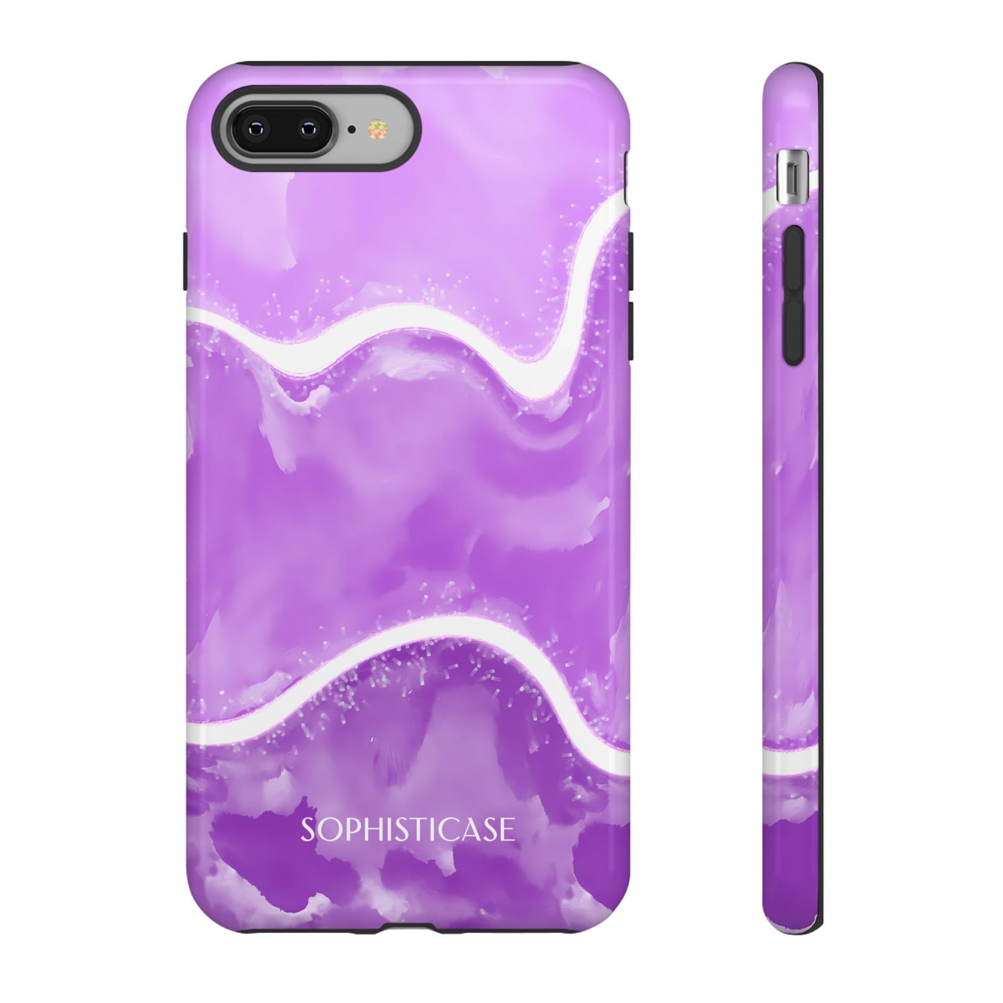 Tough Case - Serenity in Purple