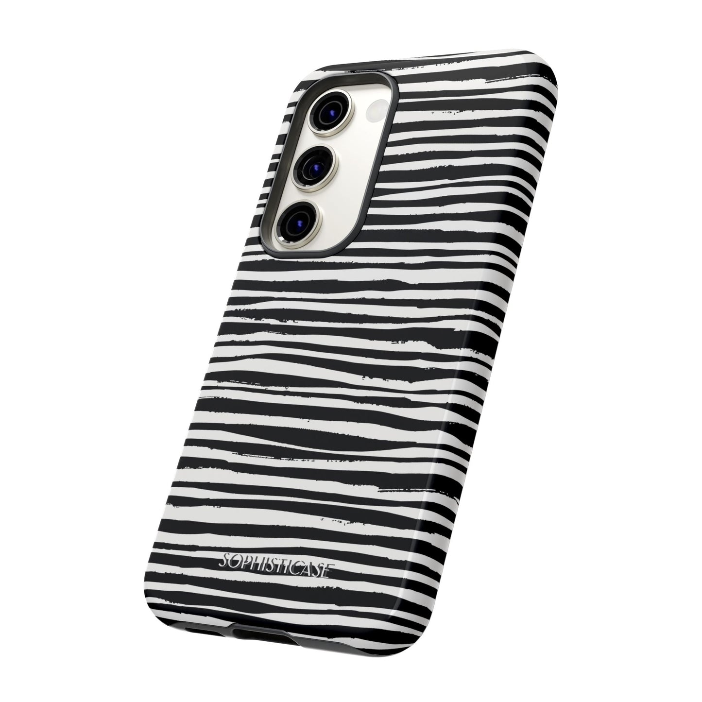 Dark Thoughts in Noir - iPhone Case, Samsung Galaxy Case, Google Pixel Case