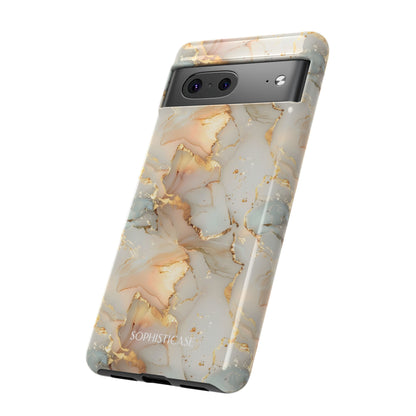 Gold Rush in Lunaria - Tough Phone Case