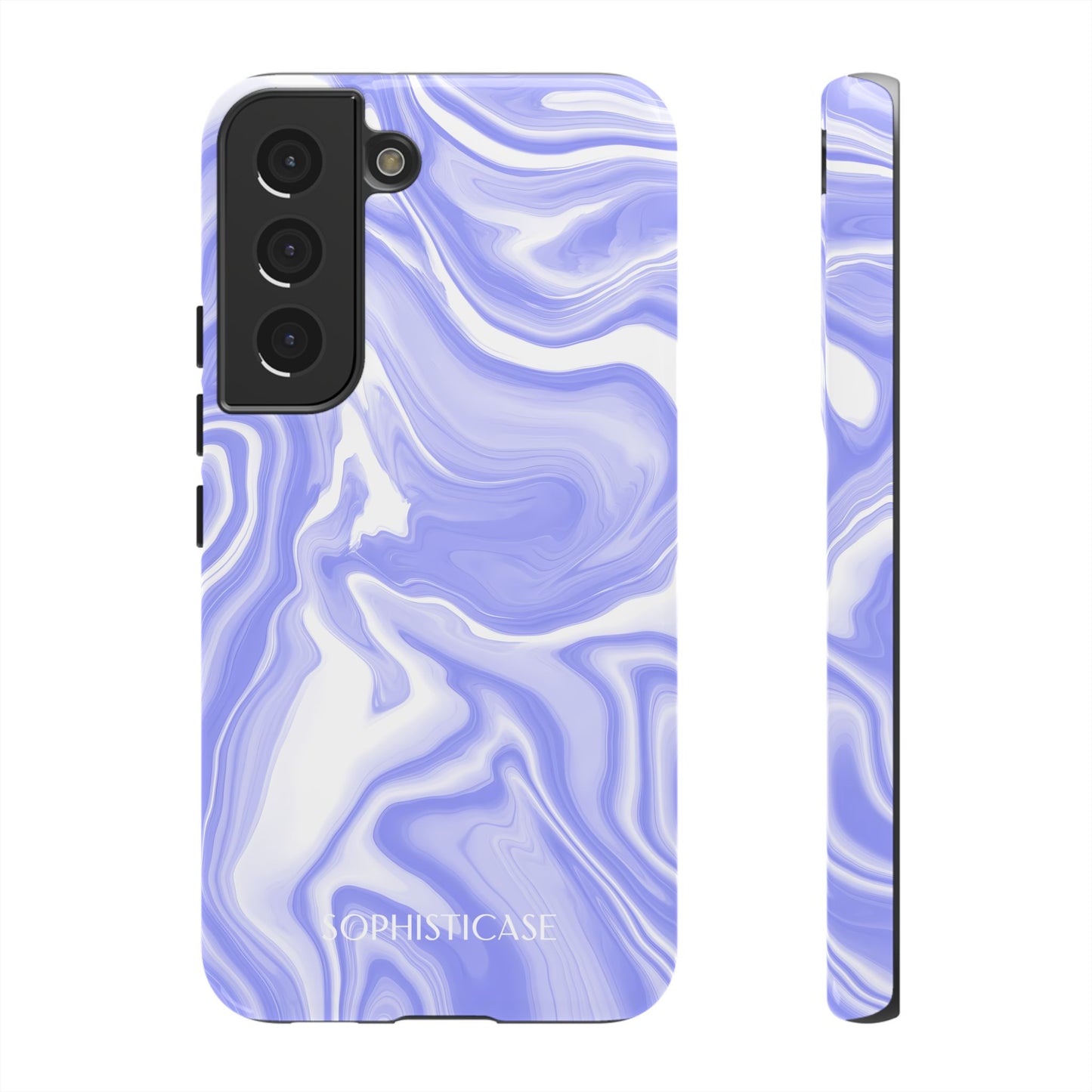 Tough Case - Liquid Dreams in Purple