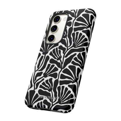Dark Thoughts in Urban Vine - Tough Phone Case