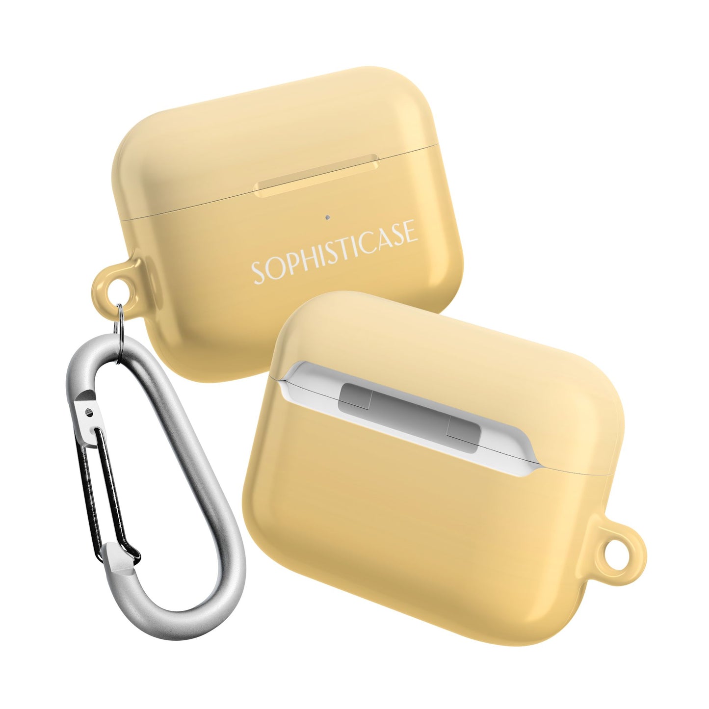 AirPod Cases - Heavenly in Yellow