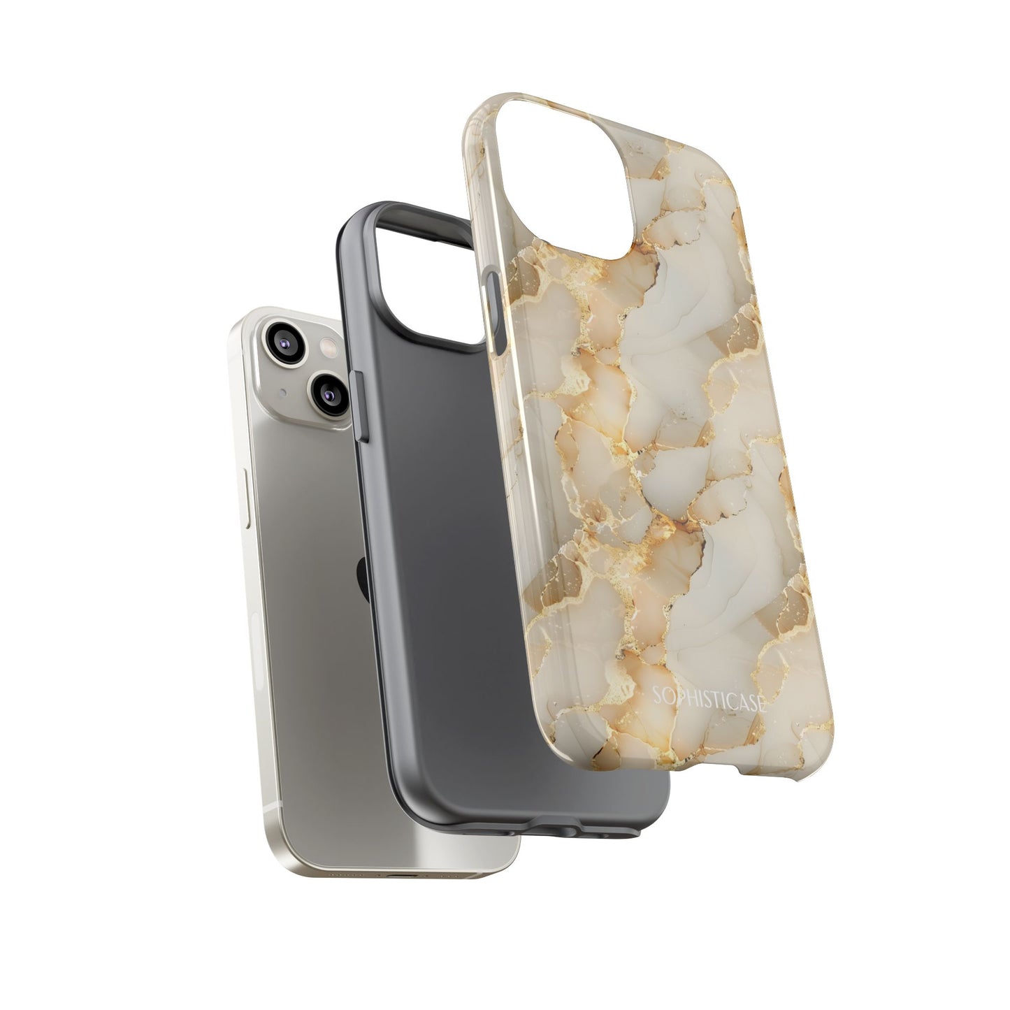 Gold Rush in Cadia - iPhone Case