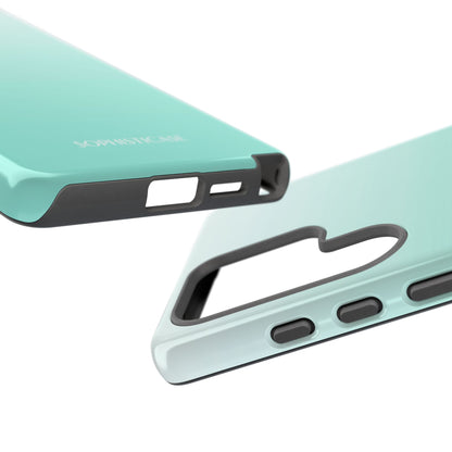 Heavenly in Green - Tough Phone Case