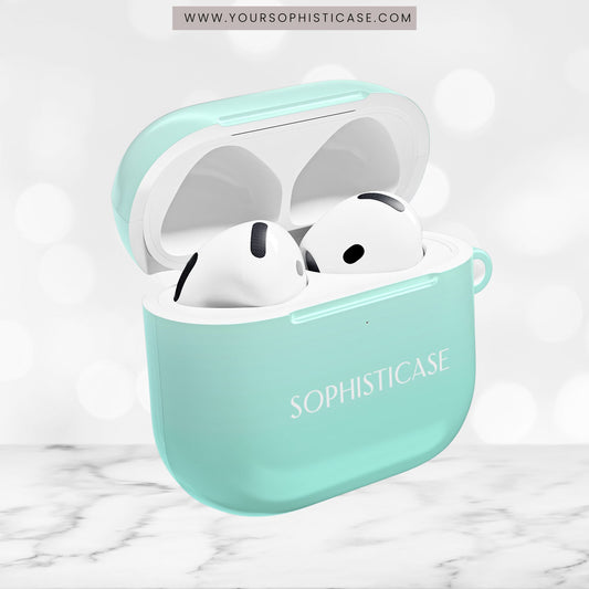 AirPod Cases - Heavenly in Green