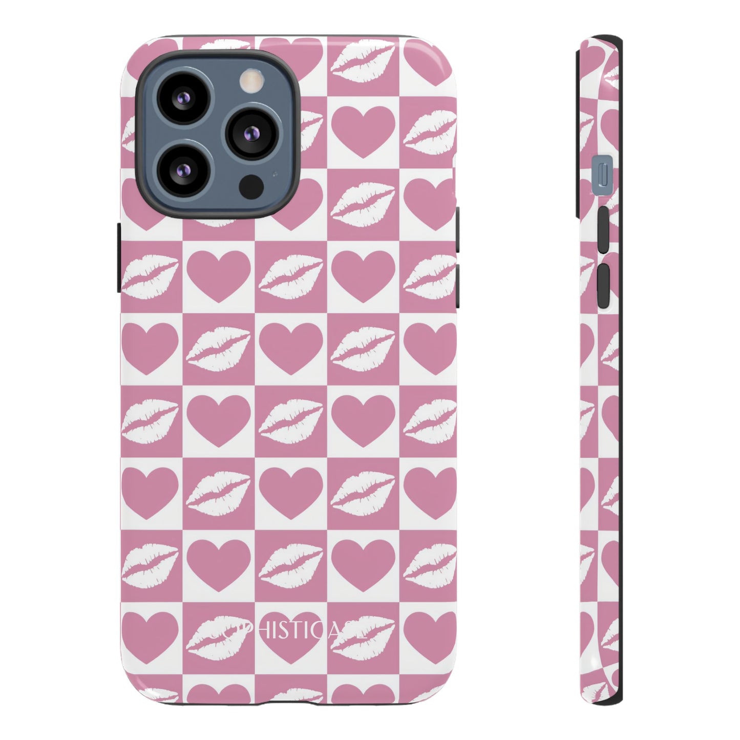 Belle Amie in Pink - Galentines Release - Tough Phone Case for iPhone, Samsung Galaxy and Google Pixel