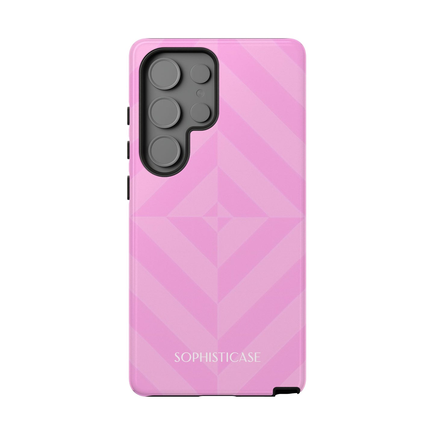 Zenergy in Pink - Tough Phone Case for Samsung Galaxy