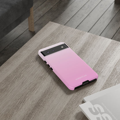 Heavenly in Pink - Tough Phone Case
