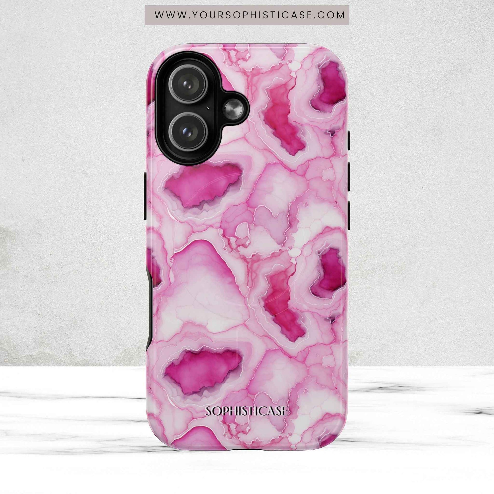 Dreamstone in Afterglow - Magsafe Case
