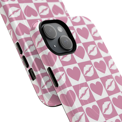 Belle Amie in Pink - Magsafe Case