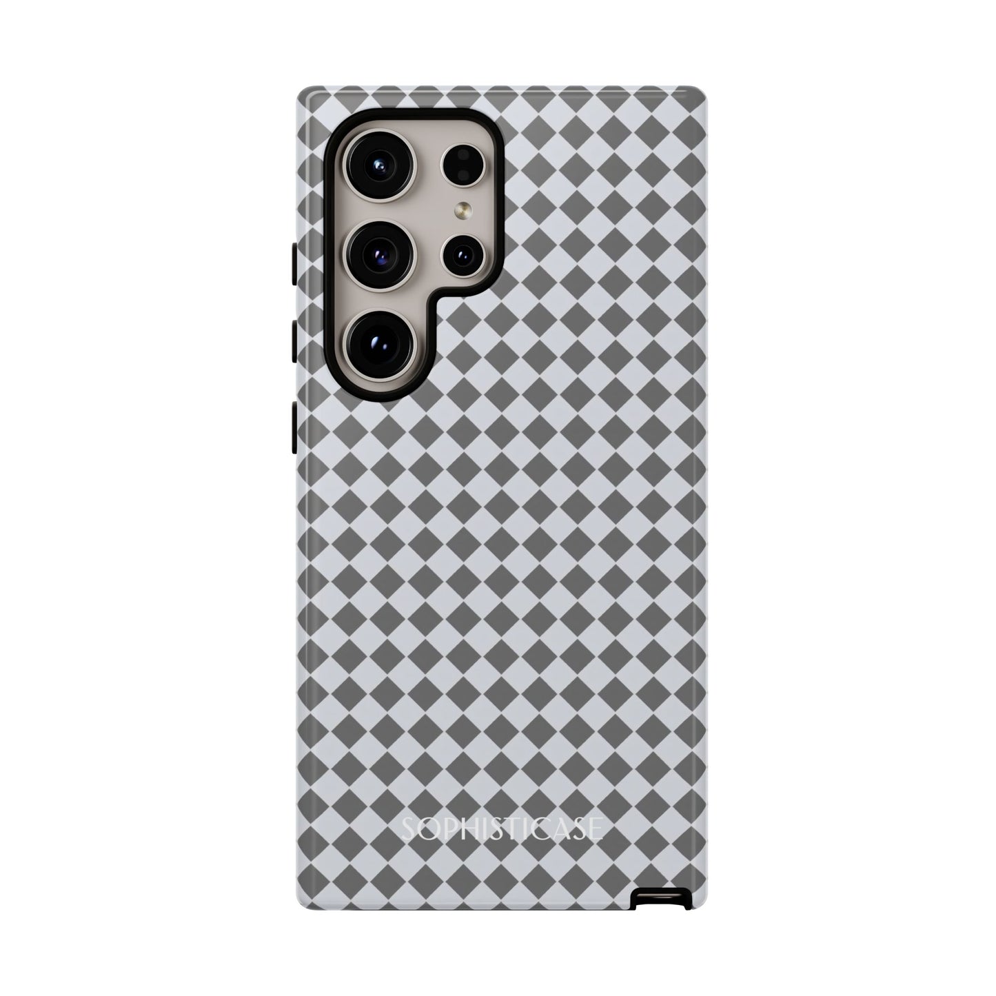 Tough Case - Diamond Diva in Grey