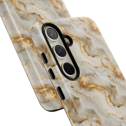 Gold Rush in Nova - Tough Phone Case