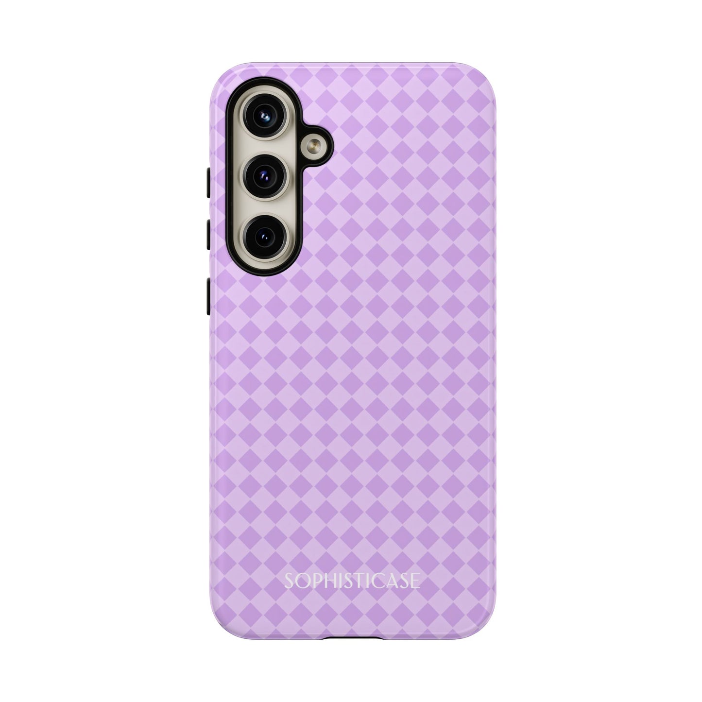 Tough Case - Diamond Diva in Pastel Purple