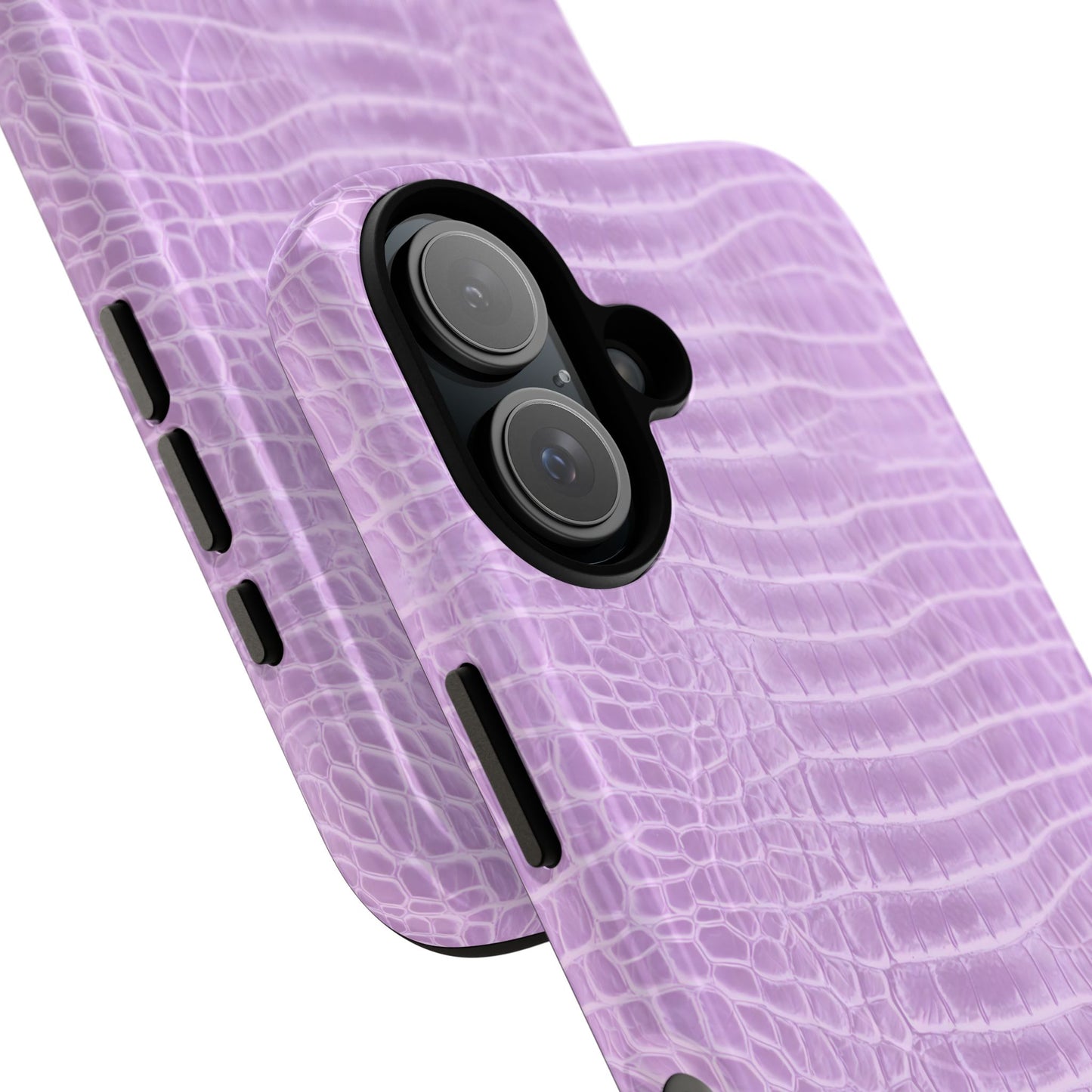 Luxe Leather in Purple - Magsafe Case