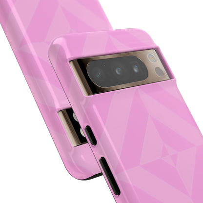 Zenergy in Pink - iPhone Case, Samsung Galaxy Case, Google Pixel Case
