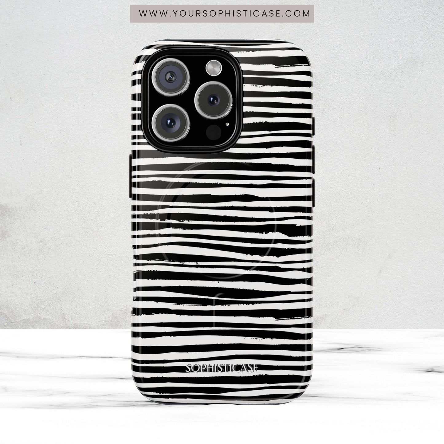 Dark Thoughts in Noir - Magsafe Case