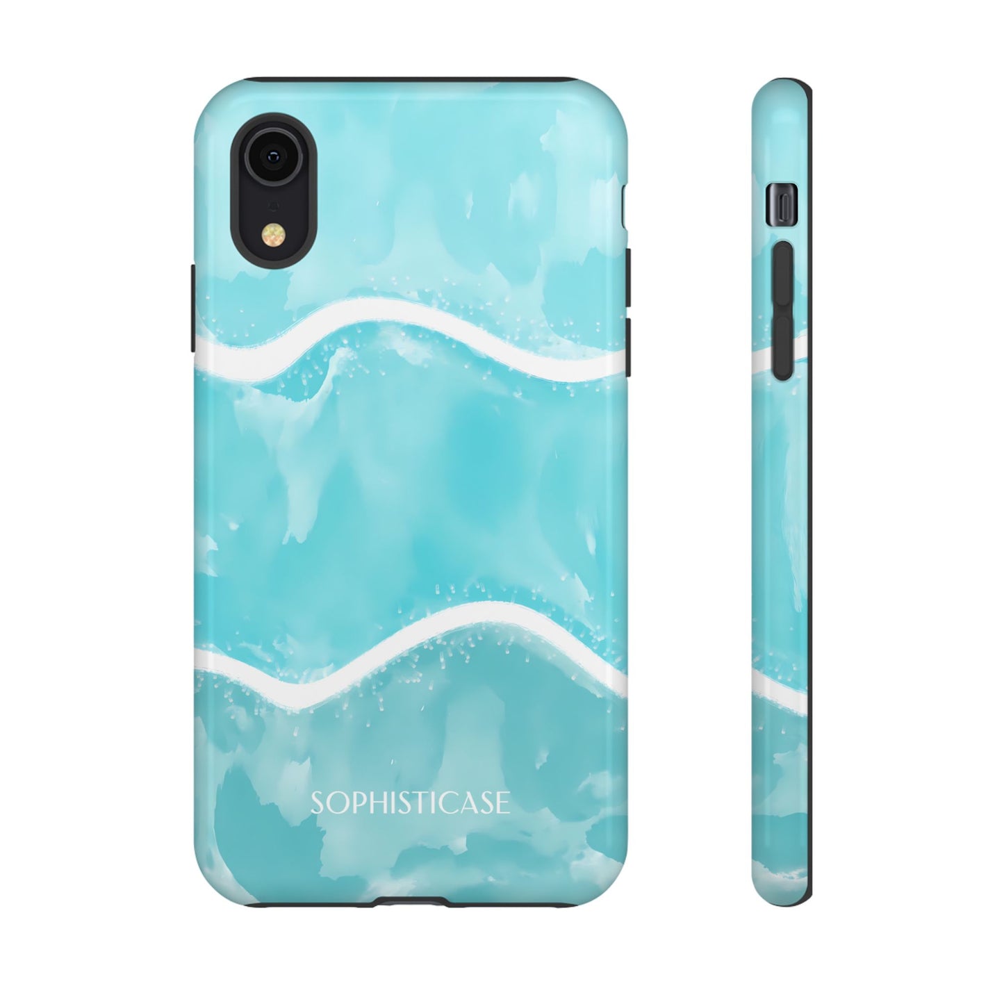 Tough Case - Serenity in Aqua