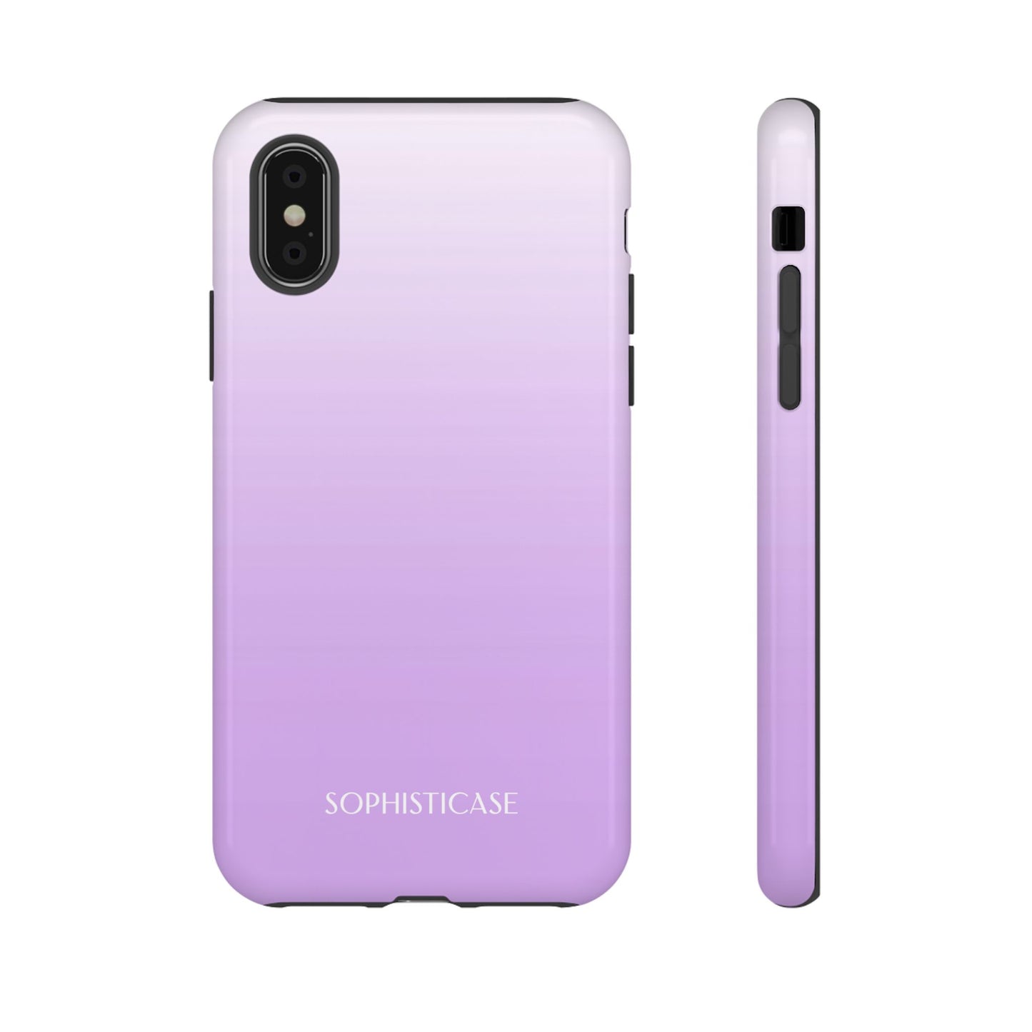 Tough Case - Heavenly in Pastel Purple