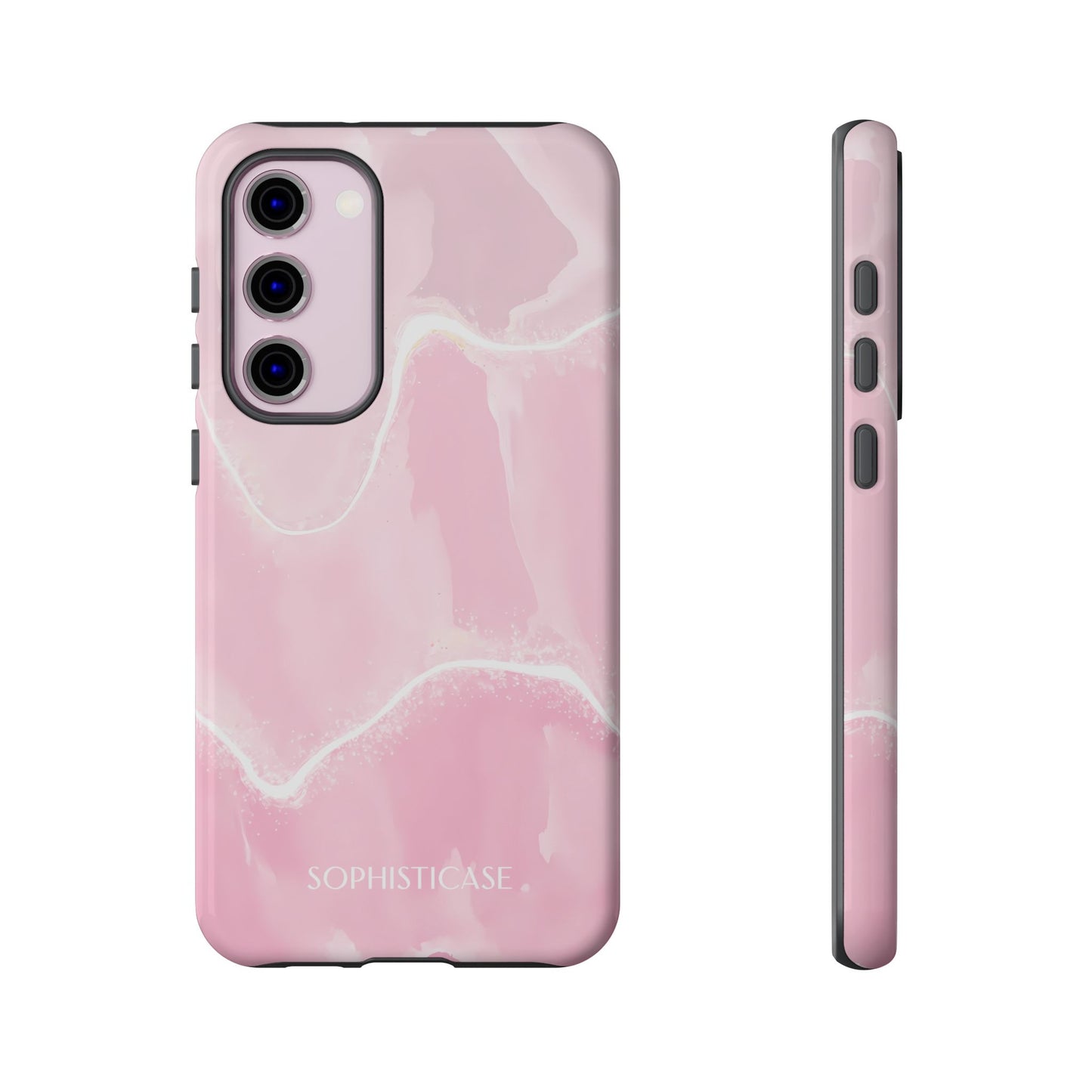 Tough Case - Serenity in Light Pink